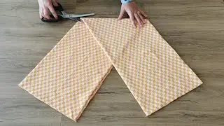 ✅ You Don't Have to Be a Tailor, It Suits All Sizes, It's a Very Stylish and Profitable Business 💯
