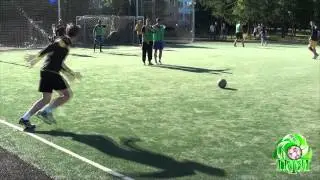 10-й тур, Chep Chelius 5:3 Arividerchi