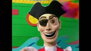 Go Captain Feathersword, Ahoy!