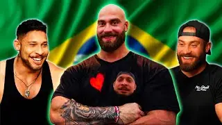 CBUM BRAZILIAN MEMES edition 🇧🇷