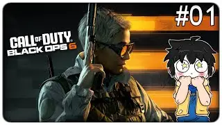 MA STO GIOCO E' MEGLIO DI UN FILM D'AZIONE!!! | Call of Duty: Black Ops 6 - ep.01