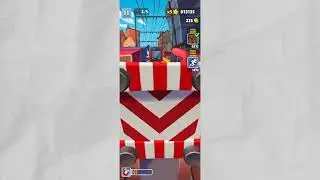 Subway Surfers Full Gameplay video