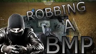 WE ARE ROBBERS | ARMA REFORGER CHALLENGE