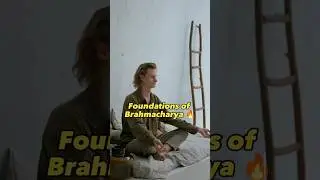 Foundation of brahmacharya 🔥 #shorts #brahmcharya #ommhindutva
