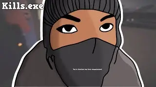 Kills.exe Tom Clancy's Rainbow Six Siege Kill Montage