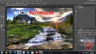Tutorial Photoshop | Introducción a Photoshop CS3 - CC ¿Cómo se usa? NOVATOS by AntonioguitarxD