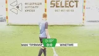 Огляд матчу - МФК 