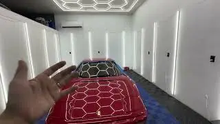 Hexagon shop lighting is it worth it??