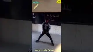 Jobiho Man's Not Hot