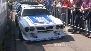 Wolsfelder Bergrennen 2024 | Hillclimb monsters, Crash & mistakes