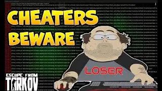 GET REVENGE ON CHEATERS in Escape From Tarkov