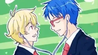 【Straw to my Berry】Reigisa~♥