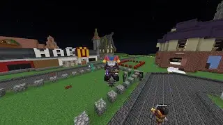 НОВАЯ ТАКТИКА ВЫБИВАНИЯ ТОПОК НА BLOODSTONE SMP ( НУ И МИТАПЫ )