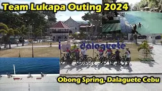 Summer Outing   Dalaguete Plaza
