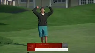 PGA TOUR 2K21 - Eagle 2 from the Rough