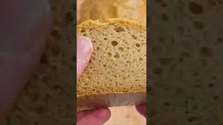 3-Ingredient Tahini Keto Bread - Dished 