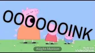 Peppa Pig edit cuz I got bored 🐖🐷