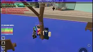a nice pof re round