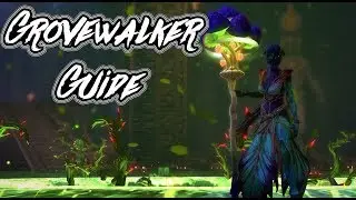 Skyforge: Grovewalker guide / PC