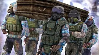 S.T.A.L.K.E.R. Clear Sky традиция проходить #1