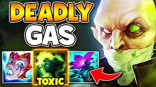 I'M ADDICTED TO THIS FULL AP SINGED BUILD!! (TOXIC DEADLY GAS)