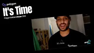 Polygon Builders House 2022 Lisbon | It's Time