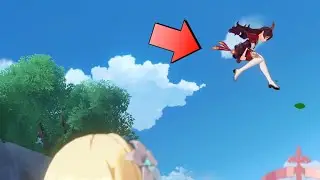Cutscenes Unexpectedly Go Wrong | Genshin Memes