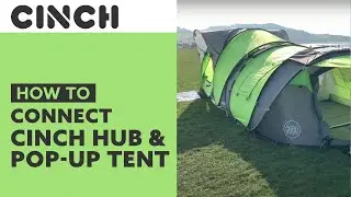 HOW TO Set up the Cinch Hub