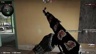 CsGo Clutch 5v5