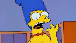 Bart's Quit His Tutoring Job and Joined a Violence Gang - The Simpsons