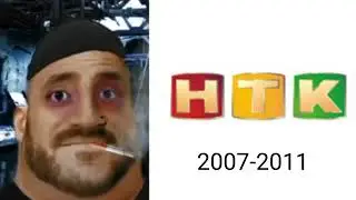 Старый логотип НТК это: