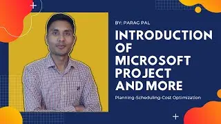 Want to learn Microsoft project & Advance civil engineering ?