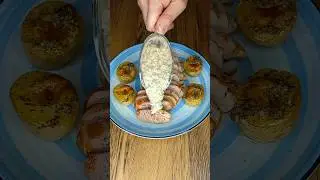 СТЕЙК ИЗ СВИНИНЫ С КАРТОШЕЧКОЙ что может быть вкуснее😋