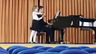 Г. Майлс Концертино в стиле В. А. Моцарта, П. Шольц 