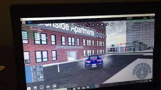 (Update) Apartment Vehicle Simulator