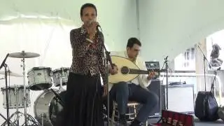 Haymanot Tesfa & Mina Salama @ The 2014 Journeys Festival [1]
