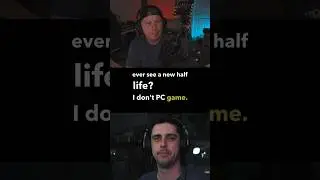 Do you think we’ll ever see Half-Life 3? #pcgaming #gaming