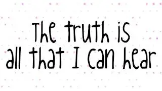 Everytime You Lie-Demi Lovato[Lyrics]