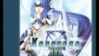 She's coming back - Xenosaga III - Yuki Kajiura