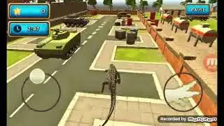 Играем за крокодила пот музыку my demons