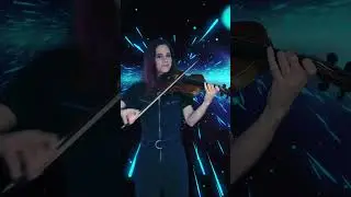 Eiffel 65 - I'm blue (epic violin cover)