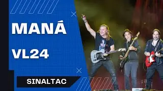 Maná | Vive Latino 2024