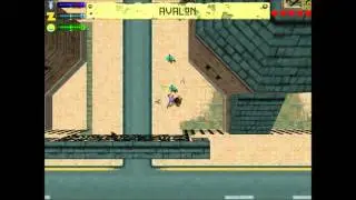 Grand Theft Auto 2 burping and farting