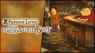 Ramon auf der Spur - #11 PROFESSOR LAYTON UND DAS GEHEIMNISVOLLE DORF