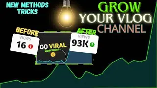 Achieve Vlog Channel Success: Boost Your Views Today!