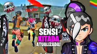 MELHOR SENSIBILIDADE PARA EMULADOR ATUALIZADA🖥️🖱️ (DPI, RESOLUÇÃO, MOUSE, AJUSTE) FREE FIRE 2024