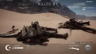Playing the Field [Battlefield 1] 08/30/16)