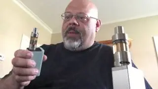 Innokin Isub G tank!!!
