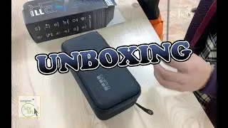 GoPro Hero 11 Black Unboxing 2023 [Accessories and Battery]