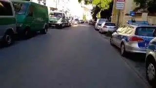 G7 2015 - Die sicherste Straße Münchens